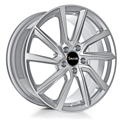 FELGI AVUS AC-518 5x112 8x18 ET50 Hyper Silver