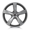 FELGI AVUS AF10 5x112 10x20 ET19 MATT ANTHRACITE POLISHED