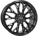 Felgi MONACO GP15 5x114 8x18 ET40 Gloss Black