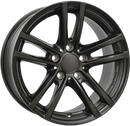 FELGI ALUTEC X10 5x120 7.5x17 ET32 Matt Black
