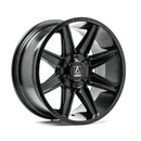 FELGI AXE AT3 6x139.7 9.5x20 ET15 Satin Black