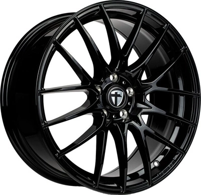 Felgi Tomason TN26 5x114.3 8.5x19 ET45 Black Painted
