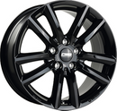 Felgi CMS C27 5x100 6.5x17 ET50 Gloss Black