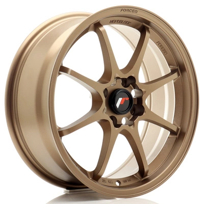 FELGI JAPAN RACING JR5 17x7 ET25 4x108 Dark Anodized Bronze