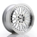 FELGI JAPAN RACING JR10 16x7 ET30 4x100/108 Machined Sil