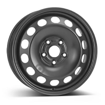 Felgi MAK ACCIAIO 5x112 6.5x16 ET42 Matt Black