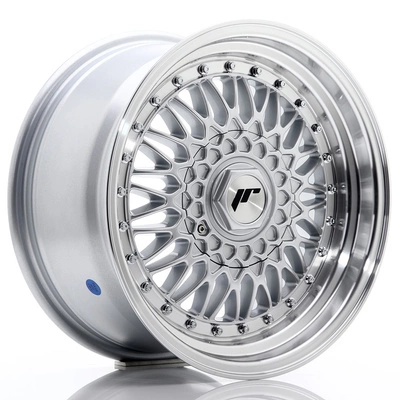 FELGI JAPAN RACING JR9 16x8 ET25 4x100/108 Silver+S