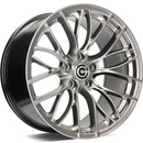 FELGI CARBONADO SHINE 5x120 9.5x19 ET40 Diamond Hyper Black