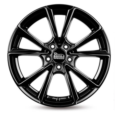 FELGI MAM A5 5x112 8.5x20 ET30 Matt Black Painted