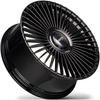 Kute Felgi Seventy9 MF.2 5x112 9x21 ET25 Black Glossy