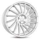 FELGI KESKIN KT17 5x112 8.5x19 ET45 Silver Painted
