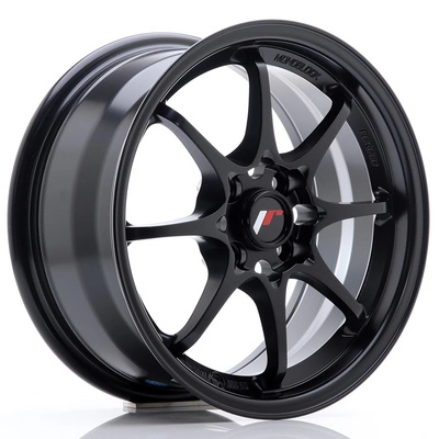 FELGI JAPAN RACING JR5 15x7 ET35 4x100 MattBlack