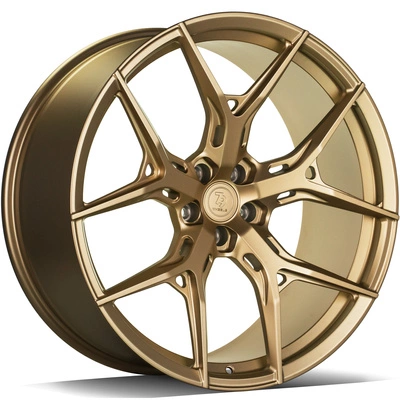 Kute Felgi Seventy9 MF.4 5x112 10x22 ET20 Matt Gold