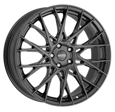 FELGI DOTZ FUJI GREY 5x112 8x20 ET45 Gunmetal