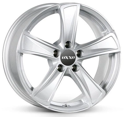 FELGI OXXO KALLISTO 5x112 8x18 ET39 Silver