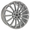 FELGI DIEWE TURBINA 5x112 9.5x19 ET45 Argento Silber
