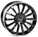 FELGI GMP ITALIA STELLAR 5x112 8.5x19 ET45 Black Diamond Lip