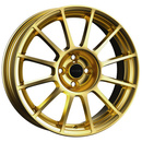 Felgi MAK HAVALON 4x098 7x17 ET35 Gold