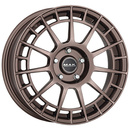 Felgi MAK NTT 5x100 7.5x18 ET46 Matt Bronze