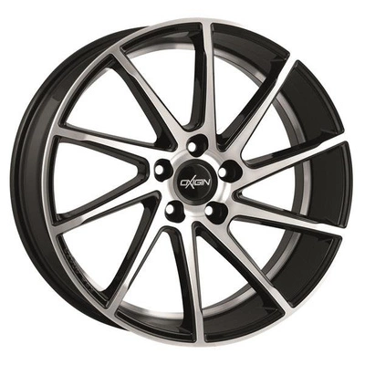 FELGI OXIGIN 20 ATTRACTION 5x114.3 8.5x19 ET42 Black Full Polish