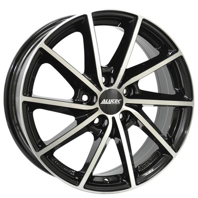 FELGI ALUTEC SINGA 4x98 7x17 ET35 Black Polished