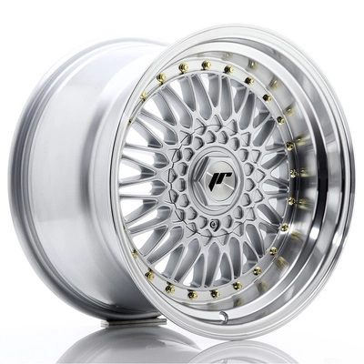 FELGI JAPAN RACING JR9 17x10 ET20 4x100/108 Silver