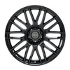 FELGI PROLINE PXK 5x114.3 8x18 ET45 Black Glossy