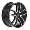 FELGI PROLINE PXV 5x114.3 7x17 ET40 Black Polished