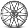 FELGI WRATH WF-3 5x120 9.5x19 ET38 Gloss Grey