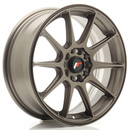 Felgi Japan Racing JR11 17x7 ET35 5x112/114.3 Matt Bronze