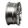 FELGI AUTEC UTECA 5x108 8.5x19 ET45 Titanium Silver