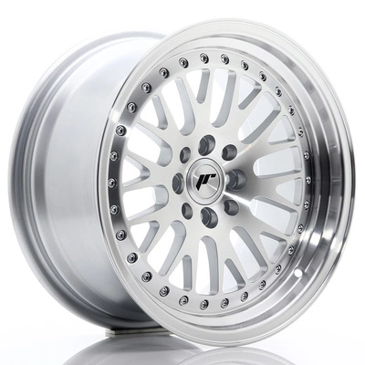 FELGI JAPAN RACING JR10 16x8 ET20 4x100/108 Machined Sil