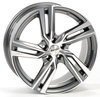 FELGI GMP ITALIA ARCAN 5x114.3 7.5x18 ET45 Anthracite Diamond