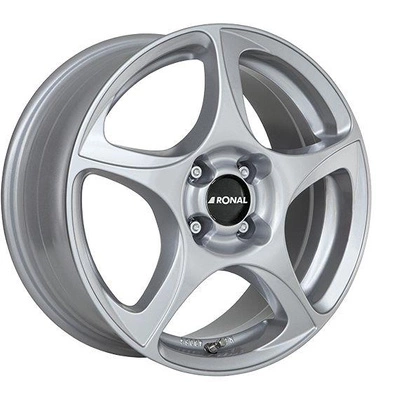 FELGI RONAL R53 4x108 6x15 ET25 Crystal Silver