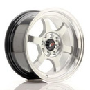 FELGI JAPAN RACING JR12 15x7.5 ET26 4x100/108 HyperSilve