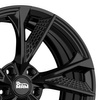 Felgi MAM RS6 5x100 7x16 ET38 Black Painted