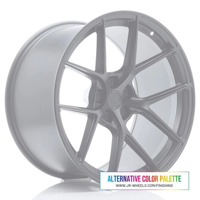 Felgi Japan Racing SL01 20x11 ET0-30 5H BLANK Custom Finish