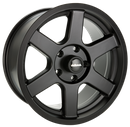 FELGI DIEWE AVVENTURA 6x139.7 8.5x17 ET40 Nero
