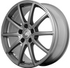 Felgi RC Design RC32 5x114.3 7.5x19 ET50 Ferric Grey Matt