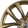 Felgi Carbonado ELECTRIC 5x114.3 8.5x18 ET40 Light Bronze