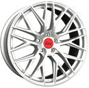 FELGI MAM RS4 8.5x20 5x108 ET45 Matt Silver Painted