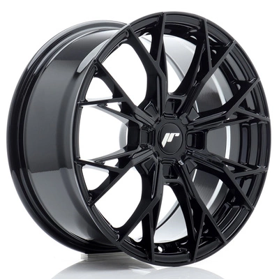 Felgi Japan Racing JR49 17x8 ET20-40 4H BLANK Gloss Black