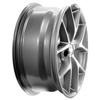 FELGI BBS SR 5x108 8x18 ET42 Matt Anthracite