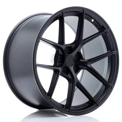 FELGI JAPAN RACING SL01 20x12 ET0-40 5H BLANK Matt Black
