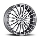 Felgi MAK FATALE 4x98 7x17 ET35 Silver