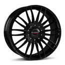 Felgi Borbet CW3 6x120 8.5x19 ET52 Black Glossy
