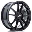 Felgi Japan Racing JR21 17x7 ET40 5x114 Gloss Black
