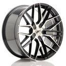 FELGI JAPAN RACING JR28 19x9.5 ET20-40 5H Blank Black Ma