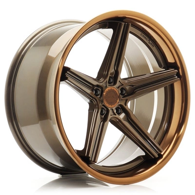 Felgi Concaver CVR9 19x8 ET20-42 BLANK Glossy Bronze