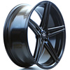 FELGI FORZZA BOSAN 5x120 8.5x19 ET30 SATIN BLACK